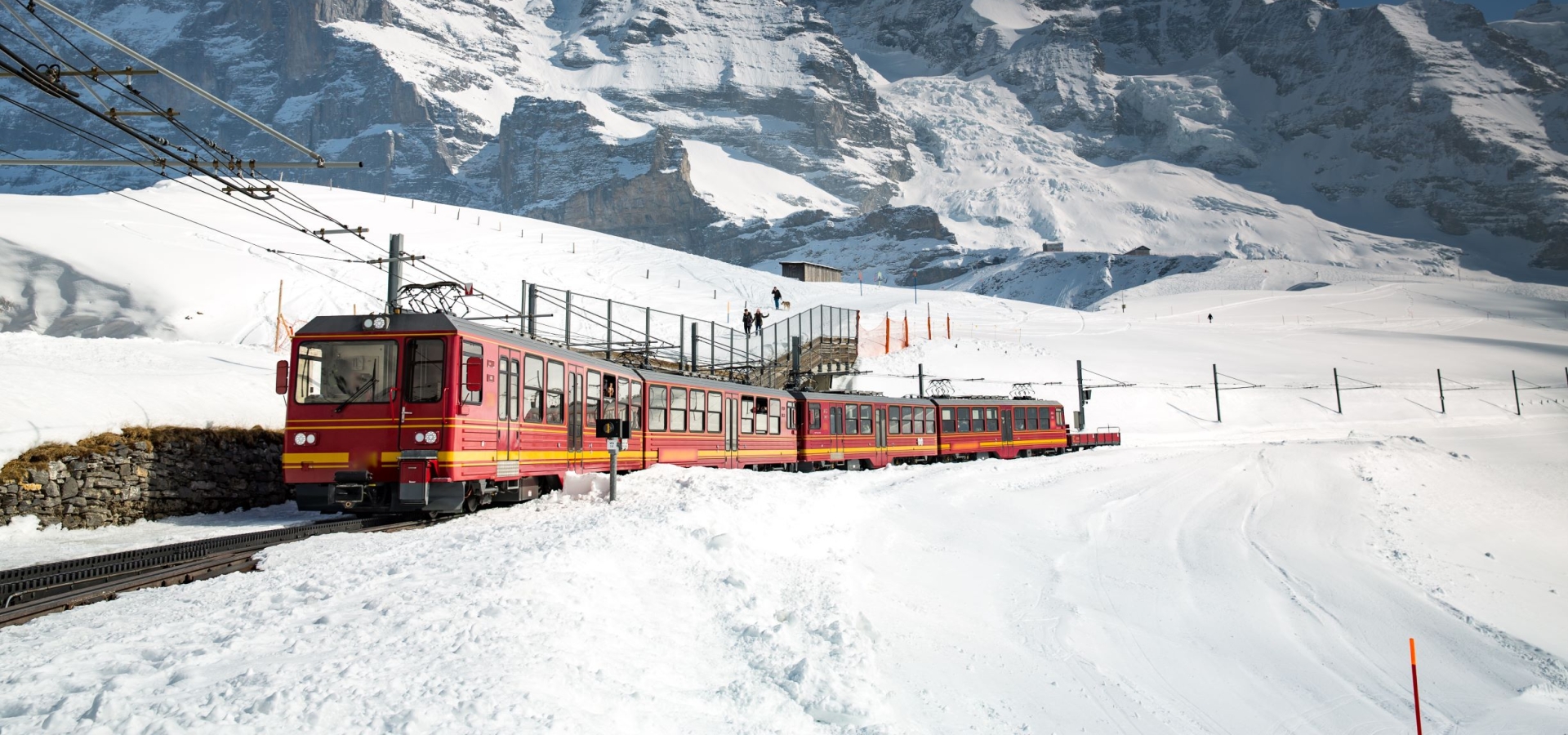 Jungfraujoch Railway | Railbookers®